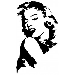 stickers-marylin-monroe