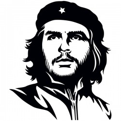 Sticker Che Guevara