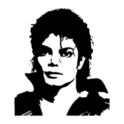 stickers-michael -jackson