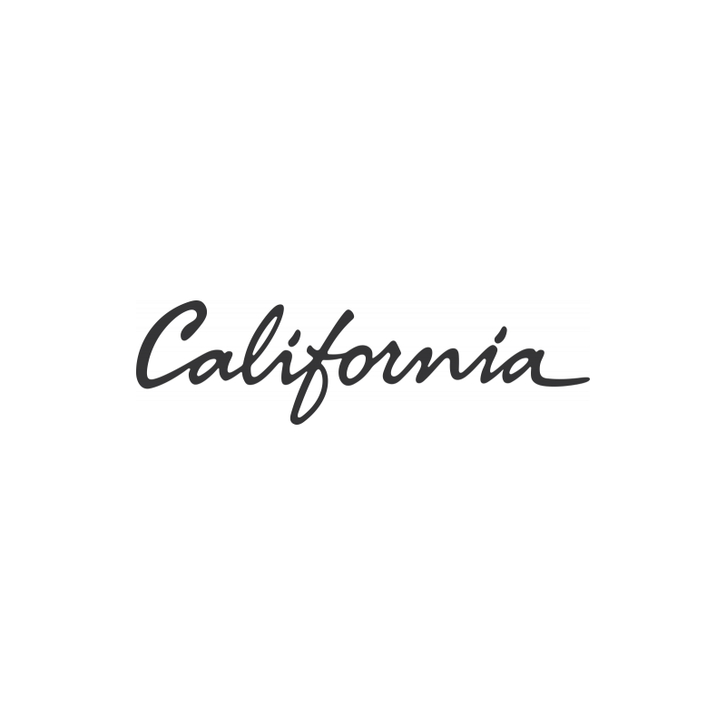 Sticker California