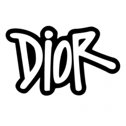 Sticker Dior Tag
