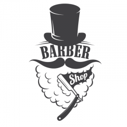 Sticker Barber Shop