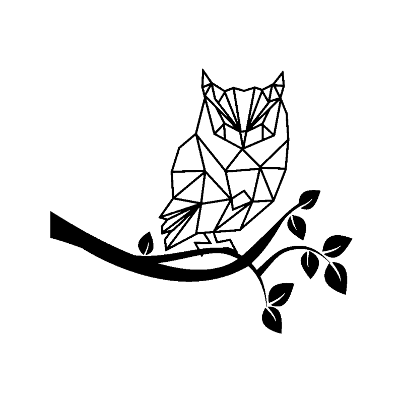 Stickers / Decal origami owls decals nature