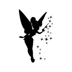 Tinkerbell Stickers