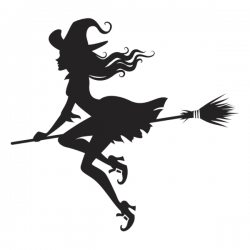decals witch sticker