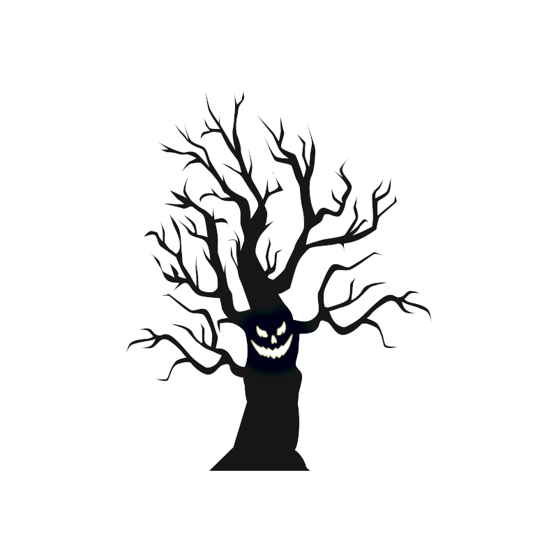 tree decal sticker