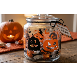 pumpkins sticker sheet