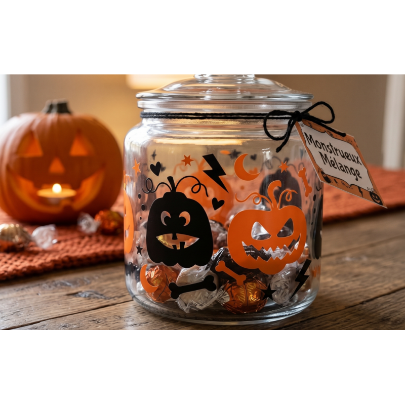 citrouilles halloween