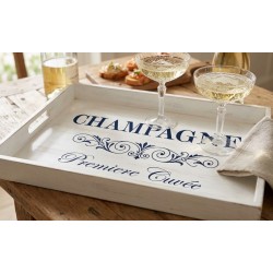 Sticker Champagne