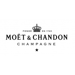 Möet et Chandon Champagne Stickers