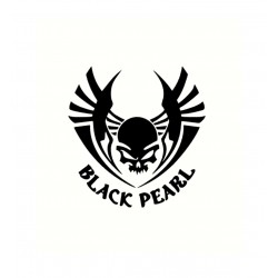 Sticker Pirate Black Pearl